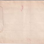 UdSSR - Moskau 1930 14 Kop. Postfreistempel Firmenbrief n. USA