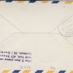 Berlin - 2x30 Pfg. Bach Luftpost Drucksache n. JAPAN Frankfurt - Tokio 1971