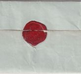 Hannover - Hannover 20/11 klauer Fingerhut-K1 portofr Postsache/Geldsendung 1852