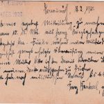 Bayern - 10 Pfg. Germania/Freistaat Ganzsache+Zusatz Donauwörth 1920 Nachporto
