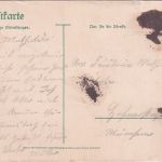 Bayern - Dietramszell Kloster farb. Landkarten-AK ca. 1910