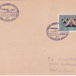 Portugal - TAP Erstflug Lissabon München 1.2.63