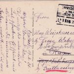 Bayern - Erlach b. Otterfing Hausansichten sw-Mehrbild-AK gelaufen 1931