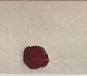 Hannover - Ebstorf 18/6 L1 Portobrief n. Mudingen (?) 1840