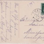 Bayern - Holzkichen Marktplatz m. Oberbräu, Marktständen etc sw-AK gelaufen 1912