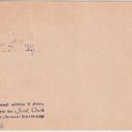 DDR - Interflug Erstflug Berlin Budapest 26.10./1.11.63 Zuleitungspost