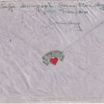 FZ/Rheinl.-Pfalz - 80 Pfg. 3. Ausg. Luftpostbrief n. SÜDWESTAFRIKA Worms 30.8.49