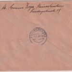 FZ/Rhld.-Pfalz - Kaiserslautern 11.6.48 Orts-Eil-Einschreibebrief 156 Pfg.-Tarif
