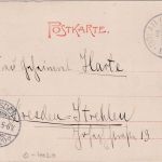 Sachsen-Anhalt - Dölau Leistners Luftkurort u. Soolbad Waldhaus sw-AK 1902
