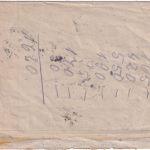 DR - Kessel Heiligenbeil Ostpreussen Feldpostbrief Fp.Nr. 58880C 11.3.45