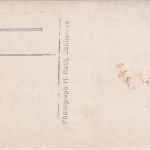 Bayern - Josephtal (Schliersee) Cafe Pension Brunnhof priv. sw-Foto-AK ca. 1920