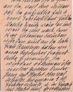 Bayern - 10 Pfg. Hupp Ganzsache i.d. SCHWEIZ Ludwigshafen - Herisau 1915 Zensur