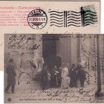 DR - Mainz 3 Bickerdike Masch.stpl. Karte (AK !!) n. Katzenelnbogen 1905