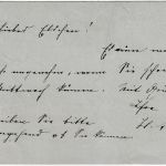 DR - 2 Pfg. Germania Ganzsache Gröbzig - Großbadegast 1904 Nachporto