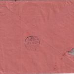 DR-Infla - 2x250 Tsd/500 M. u.a. Einschreibebrief Bernburg - Berlin 27.9.23