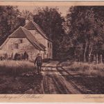 DR - Reservelazarett Bernburg Feldpostkarte stummer Tagesstempel 19.10.39