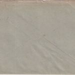 All.Bes. - (19) Bernburg 1 Tagesstempel Brief n. Köln 23.11.46