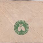 DR - Dessau 12.12.11 Herzogliche Angelegenheit/Orts-Einschreibebrief