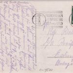 Sachsen-Anhalt - Dessau Kornhaus sw-Foto-AK gelaufen 1940