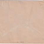 All.Bes./Währungsreform - 10x24 Pfg. Arbeiter Brief Allstedt (Helme) 3.7.48