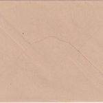 Berlin - Berlin Charlottenburg 2 14.4.49 6 Pfg. aptierter PFS Ortsdrucksache