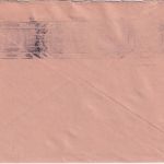 BRD - Hamburg Postsparkassenamt Einschreiben/Postsache n. Lüneburg 11.8.75