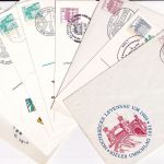 BRD - Kiel 1972/1987 9 versch. Privatganzsachen mit Ortsbezug