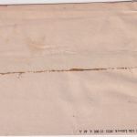 All.Bes. - Lübeck 14.5.48 46 Pfg. AFS "Lübecker Nachrichten" Zeitungsstreifband