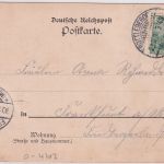 Sachsen - Stollberg a/Harz Marktplatz etc. sw-Mehrbild-AK gelaufen 1901