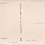 Sachsen-Anhalt - Rottleberode Hauptstraße sw-Foto-AK ungelaufen ca. 1965