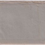All.Bes. - Memleben ü. Rossleben Poststelle I Zensurbrief n. Jesteburg 13.12.47