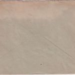 All.Bes./Währungsreform - 4x50+2x20 Pfg. Arbeiter Brief Weißenfels Land 13.7.48