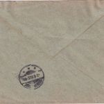 DR - 30 Pfg. Germania Einschreibebrief Reuden - Markranstädt 1908