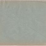 BRD - Bremen 1954 "Grundstz bei der Politik - Mitarbeit nicht nur Kritik" Brief