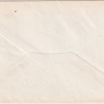BRD - Oldenburg Bremen Überlandpost Üp B290-1 Fahrt 1 Drucksache 15.2.65