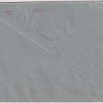 BRD - Varel 26.12.50 4 Pfg. AFS "Industrie-Pensions-Verein" Drucksachenbrief