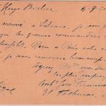 Portugal - 25 R. Ganzsache Lissabon - Erfurt 1900