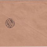 DR - 4 M. Germania Einschreibebrief Dachwig - Erfurt 15.2.22