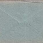 FZ/Württ. - 2x8 Pfg. 2. Ausgabe Geschäftspapiere Messstetten - Tübingen 22.9.48