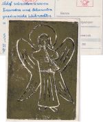 BRD - Dormagen 21.12.63 15 Pfg. AFS "Raphaelhaus" Karte n. ÖSTERREICH Anschrift!