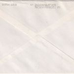 BRD - Duisburg Freizeit'74 Mercatorhalle Hobbymesse Einschreibebrief 9.3.74
