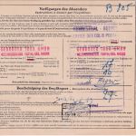 BRD - Neukirchen-Vluyn Selbstbucher 3 Paketkarte n. BELGIEN 14.2.66362 u.a.