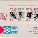 BRD - Dinslaken 1971 Dt.-Brit. Briefmarkenausstellung Einschreibebrief n. Rheydt