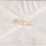 BRD - Oberhausen 1971 25 J Philatelisten-Verein Einschreibebrief Sonder-R-Zettel
