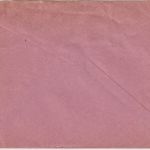 BRD - Essen PSchA 29.7.63 Postsache/Postscheckamt n. ENGLAND