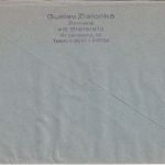 BRD - Bielefeld 1974 "Crashcover" (beschädigt b. masch. Bearbeitung