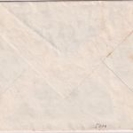 BRD - 4 Pfg. Posthorn Ortsbrief Köln 8.11.54 Nachporto