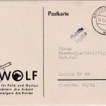 All.Bes. - Betzdorf (Sieg) 16.5.48 L2 Gebühr bezahlt Karte n. Berlin