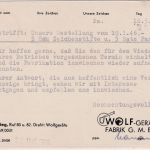 All.Bes. - Betzdorf (Sieg) 16.5.48 L2 Gebühr bezahlt Karte n. Berlin