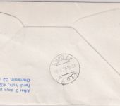 UNO Genf - SWISSAIR Erstflug Zürich/Tokyo 15.3./17.3.74 Zuleitungspost ab Genf